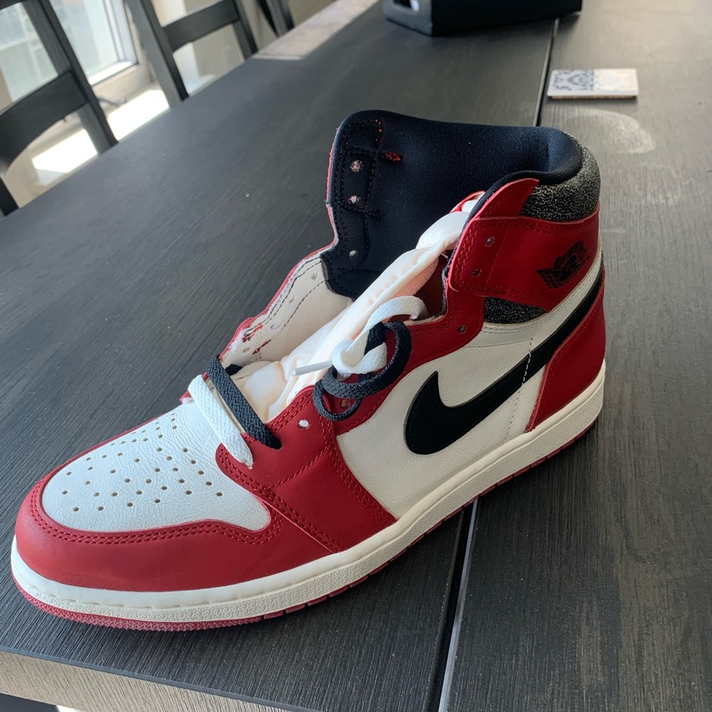 Jordan 1 High Lost & Found